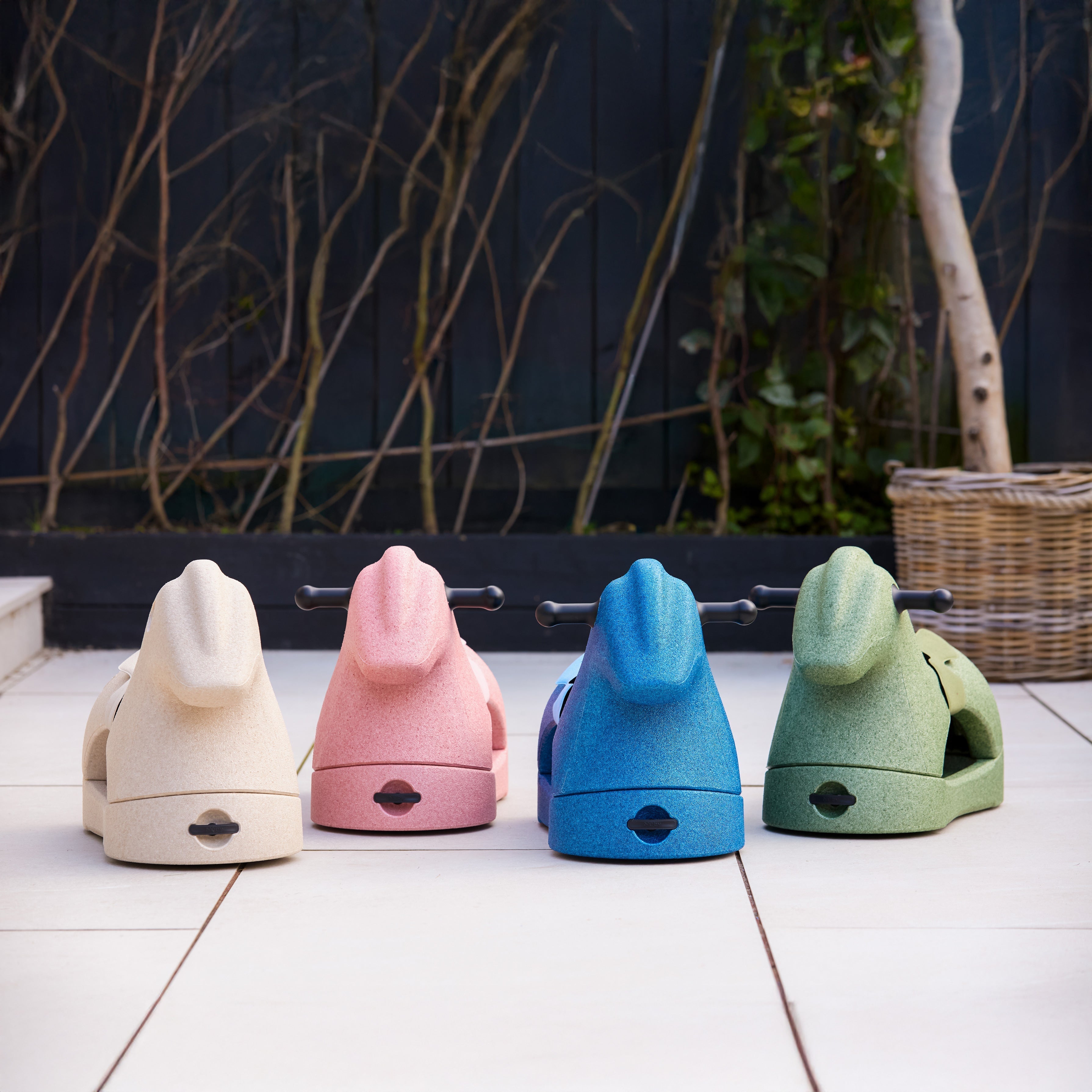 Rock 'N Ride | Pink